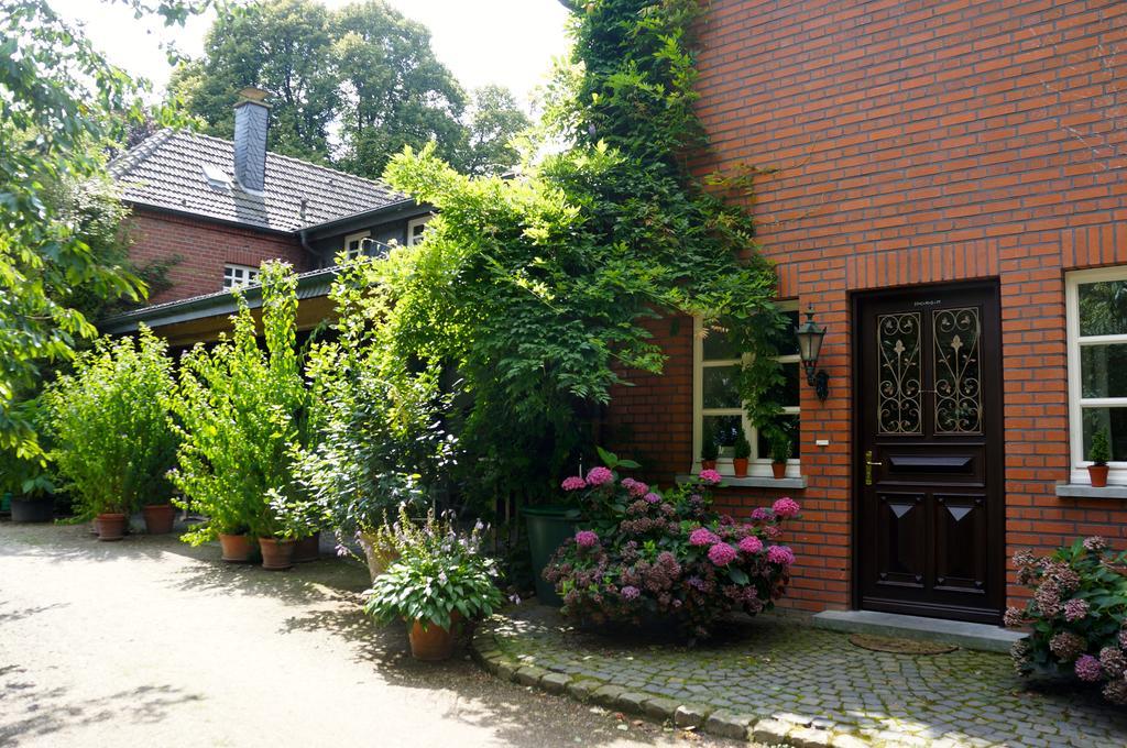 Ferienwohnung Haumannshof Xanten Exterior foto